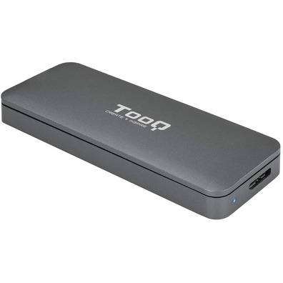 Caja Sapa SSD M2 NGFF TooQ TQE-2281 USB-C