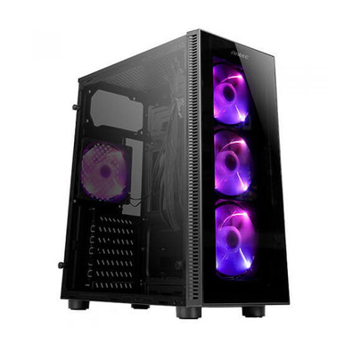 Caixa Gaming ANTEC NX210 ATX ARGB PRETO