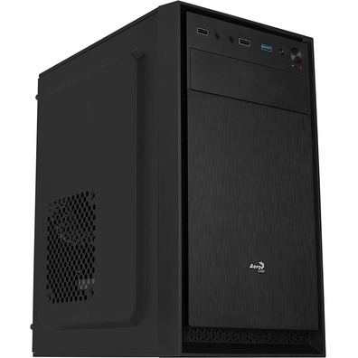 Caja Gaming Minitorre Aerocool CS107 V1