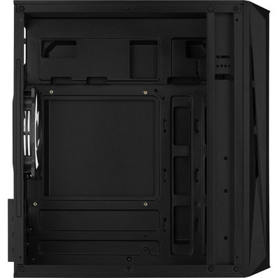 Caja Gaming Minitorre Aerocool CS107 V2