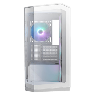 Msi Mag Pano M100r Pz Micro Torre Branco
