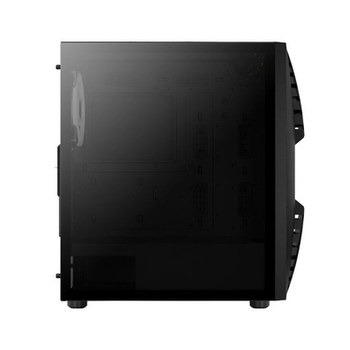 Caja Gaming Semitorre Aerocool Crono V1 RGB