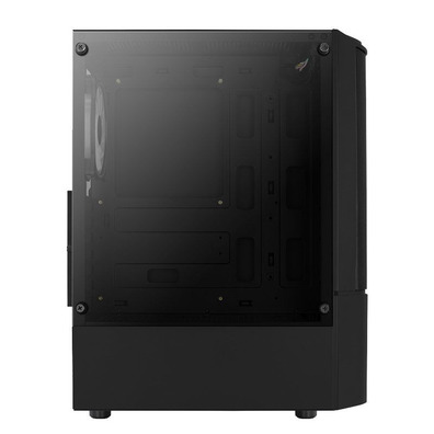 Caja Gaming Semitorre Aerocool Quantum Mesh V3