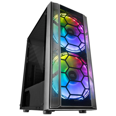 Caja Gaming Semitorre Mars Gaming MC500