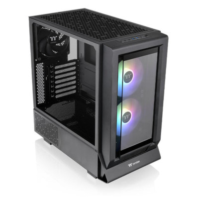 Caixa Atx Semi-torre Thermaltake Ceres 350 Mx Negra