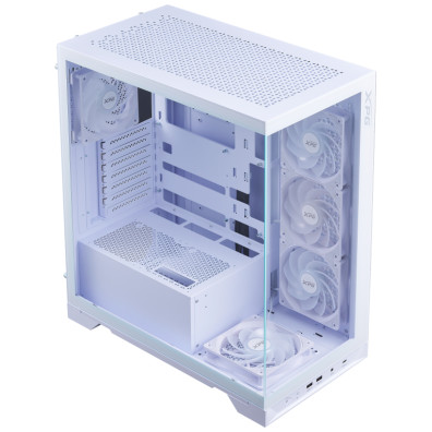Xpg Invader X Btf Midi Tower Branco