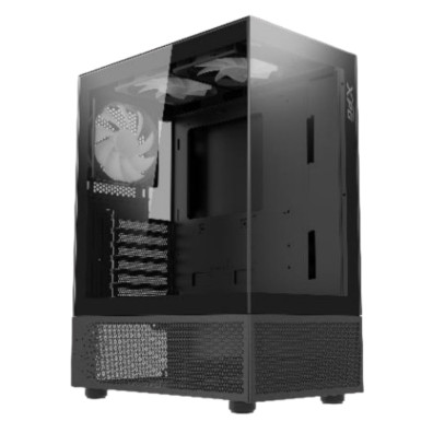 Torre Pc Caixa Pc Xpg Invader X Mini Negro Midi Tower Atx/micro Atx/mini-itx Janela Lateral
