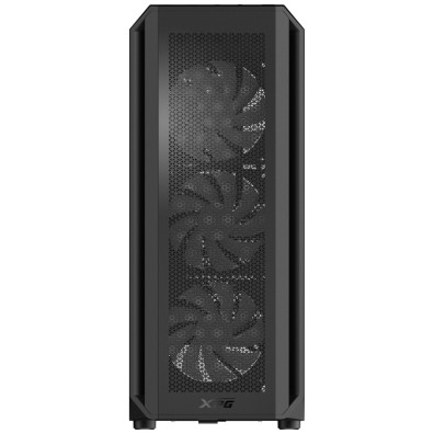 Torre Pc Caixa Pc Xpg Valor Air Plus Midi Tower Atx/spc 3x120mm Frontal 1x120mm Trasero Ventc
