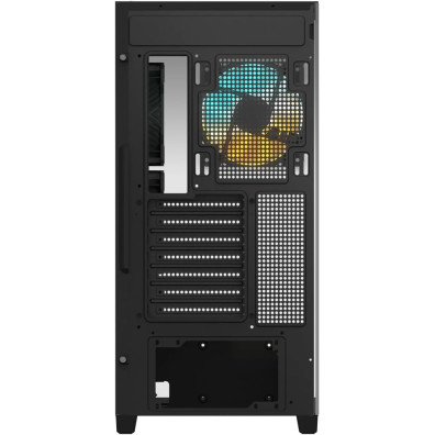 C500 Panoramic Stealth ATX Negra