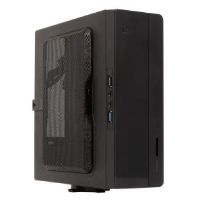 CAIXA ITX UNYKAch UK1007 - Posição Horizontal ou Vertical - Suporte VESA USB