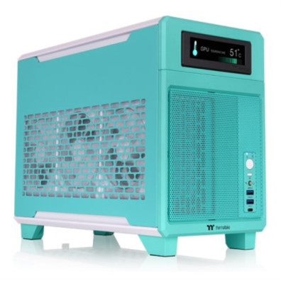 Caixa de Cpu Para Pc Thermaltake Ca-11a-00slnn-00