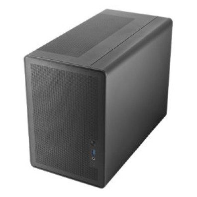 CAIXA MicroATX Mars Gaming MCXPRO Mesh 360 Negro GPU 280-360mm Compatível ATX/SFX