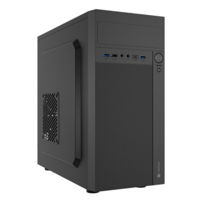 Natec Npc-2038 Carcasa De Computador Escritor Negro