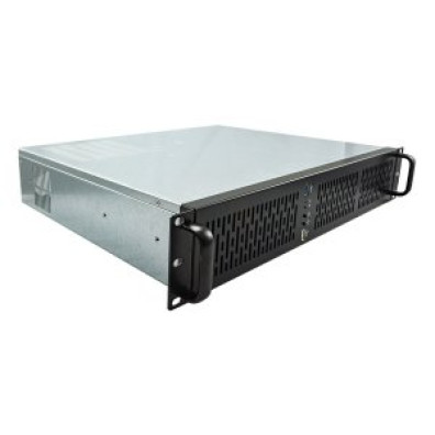CAIXA RACK 19" 2U UNYKAch UK2129 - Rejilla Frontal com Filtro Antipolvo USB 2.0 e 3.0