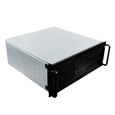 Caixa Rack 19" 4U UNYKAch UK4329 com Filtro Antipolvo e USB 3.0/USB Type C 2aGen