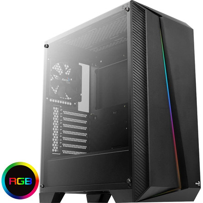 Caja Semitorre Aerocool Cylon ProBG