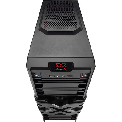 Caja Semitorre Aerocool Gaming StrikeXONEAD