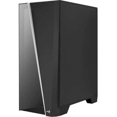 Caja Semitorre Aerocool Mirage Black