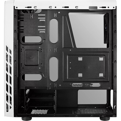 Caja Semitorre Aerocool Rift Branco