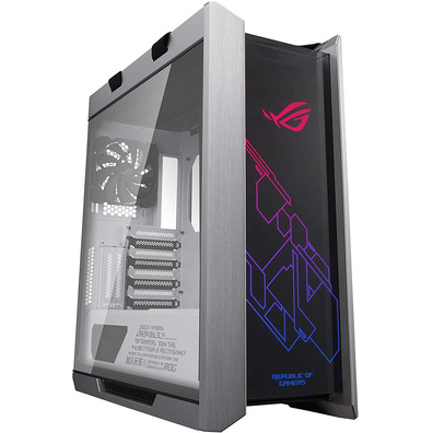 Caja Semitorre Asus ROG Strix Hélio Blanco