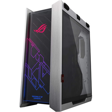 Caja Semitorre Asus ROG Strix Hélio Blanco