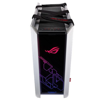 Caja Semitorre Asus ROG Strix Hélio Blanco