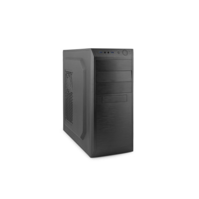 CAIXA ATX Coolbox F750 Black USB3.0 sem fonte de alimentação