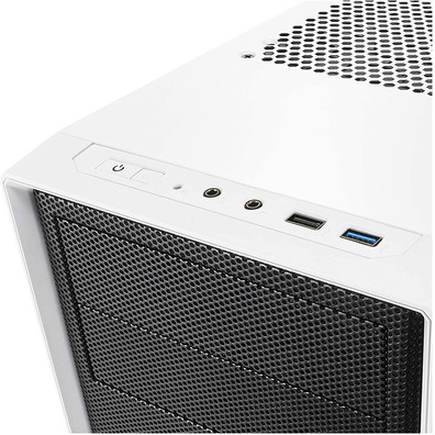 Caja Semitorre Fractal Design Focus G Midi White