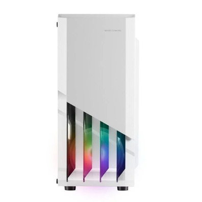 Caixa Semitorre Mars Gaming MC-X2 Branco