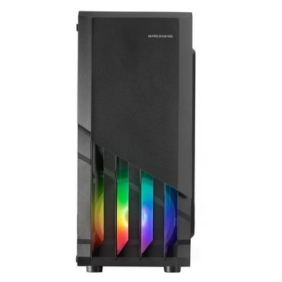 Caixa Semitorre Mars Gaming MC-X2 Preto