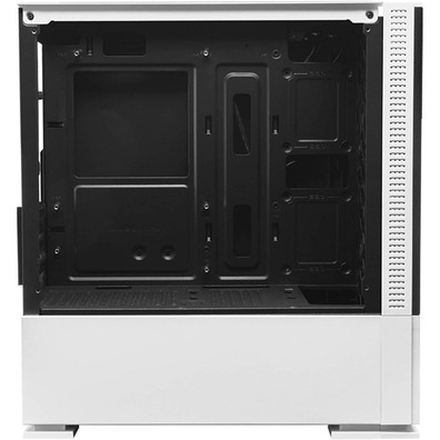 Caja Semitorre Mars Gaming MCZW Branco MicroATX/Mini-ITX