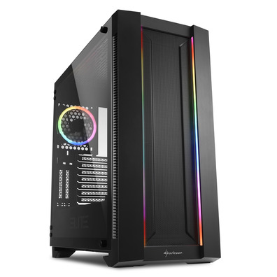 Caixa Sharkoon ELITE SHARK CA200M ATX