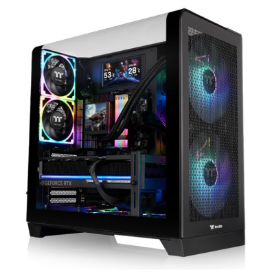Caixa de Cpu Para Pc Thermaltake Cj11171048