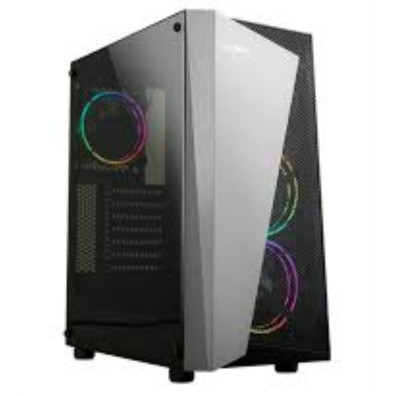 Caixa De Pc Zalman S4 Plus S4plusbk