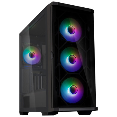 CAIXA ZALMAN Z10 DUO ATX MID-TOWER 4XVENT MIRROR IF