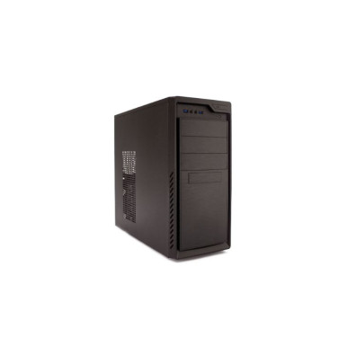 CAIXA SEMITORRE ATX F800 Gris/Negro COOLBOX