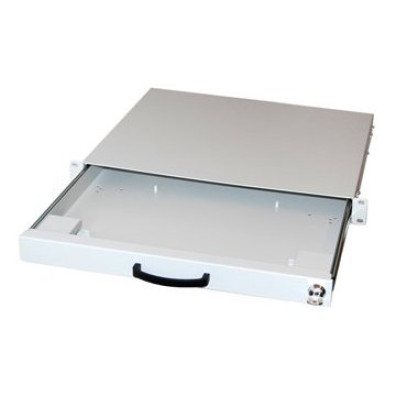 Cajón de Teclado para Rack 19" com Chave Equip - Modelo 260410