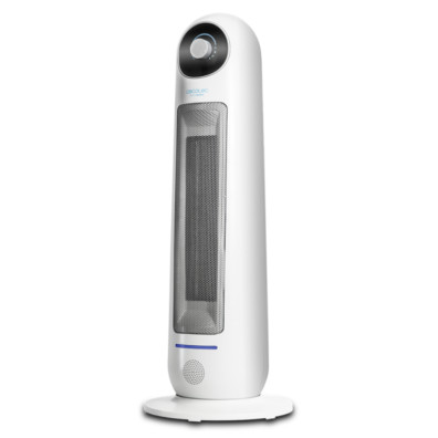 Cecotec Ready Warm 10000 Top Ceramic Interior Branco 2200 W Ventilador elétrico