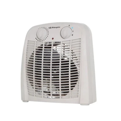 Calefator Orbegozo FH 7000 Cinzento Elétrico - Calefatores, Radiadores e Estufas