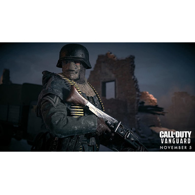 Chamada de Duty: Vanguarda PS4