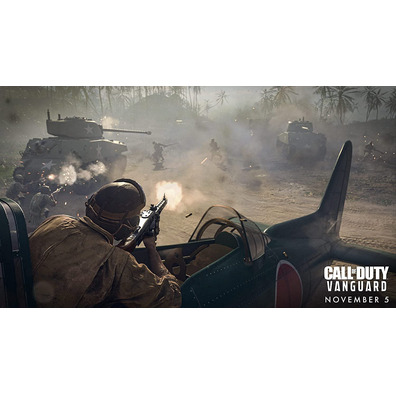 Chamada de Duty: Vanguarda PS4