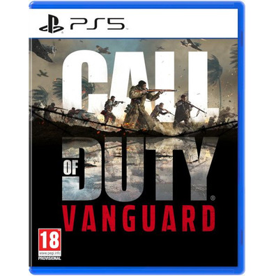 Chamada de Duty: Vanguarda PS5
