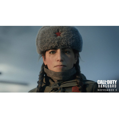 Call of Duty: Vanguard Xbox One