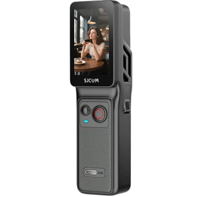 SJCAM C400 Preto - Portátil