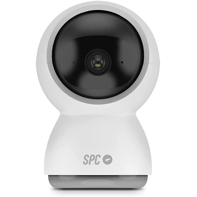 Cámara de Seguridad Professora Wifi SPC Lares 360 Blanco