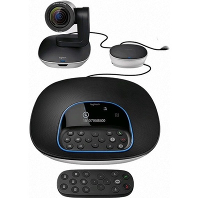 Câmera de videoconferência Logitech Group