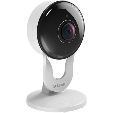 Cámara de Videovigilancia D-Link DCS-8300LH 137º/Visión Nocturna / Controle acervo APP