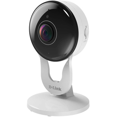 Cámara de Videovigilancia D-Link DCS-8300LH 137º/Visión Nocturna / Controle acervo APP