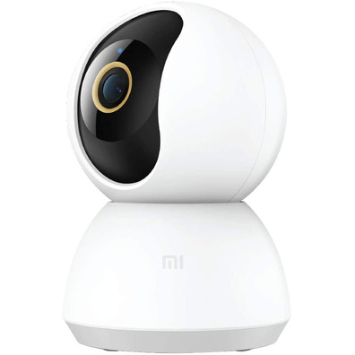 Cámara de Videovigilancia Xiaomi Mi 360º Segurança Home Cam 2K/360º/Visión Nocturna / Controle acerv