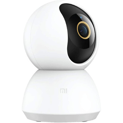 Cámara de Videovigilancia Xiaomi Mi 360º Segurança Home Cam 2K/360º/Visión Nocturna / Controle acerv